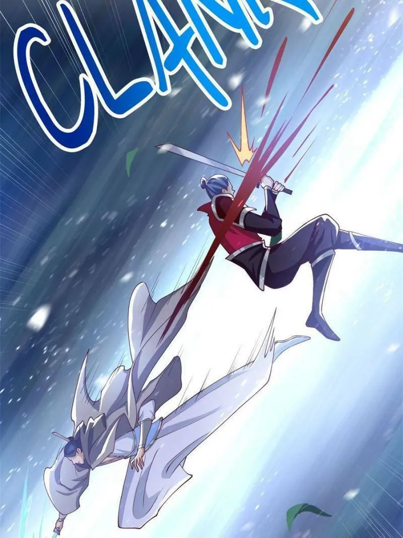 Dragon Master (Colored) Chapter 110 page 34 - 