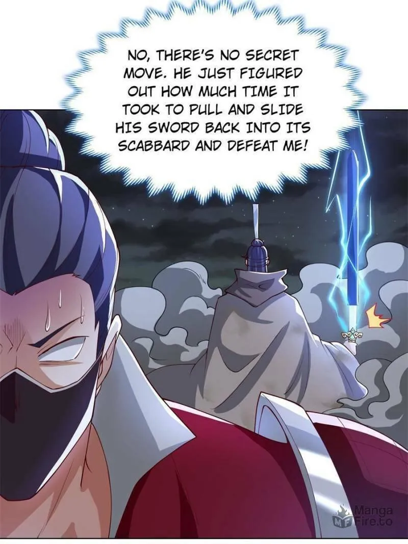 Dragon Master (Colored) Chapter 110 page 36 - 