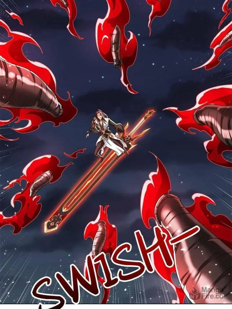 Dragon Master (Colored) Chapter 111 page 3 - 