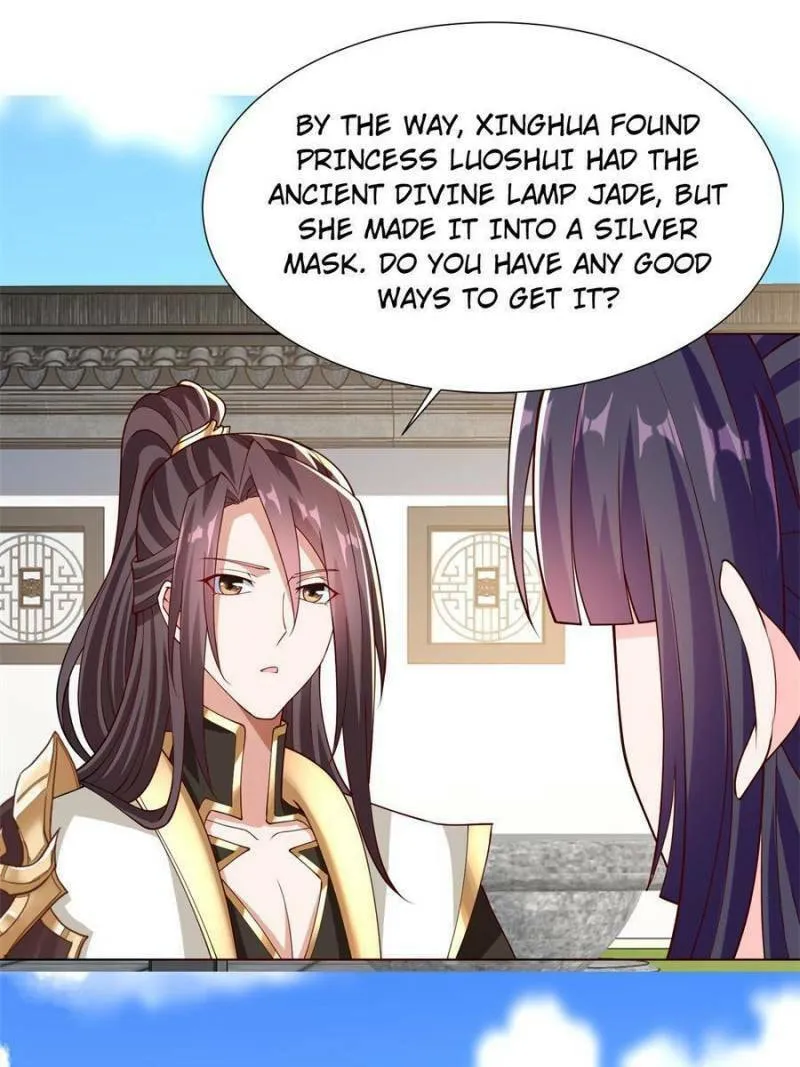 Dragon Master (Colored) Chapter 113 page 22 - 