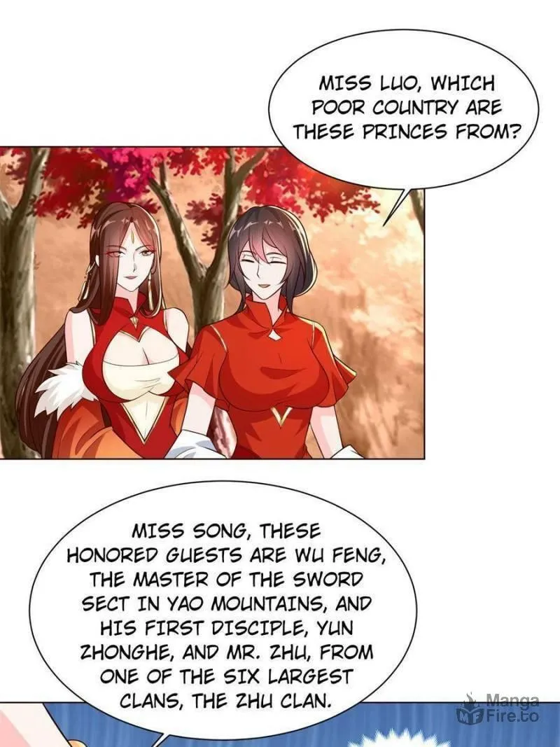 Dragon Master (Colored) Chapter 114 page 21 - 