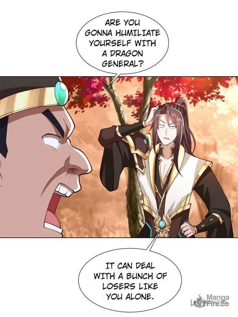 Dragon Master (Colored) Chapter 114 page 40 - 