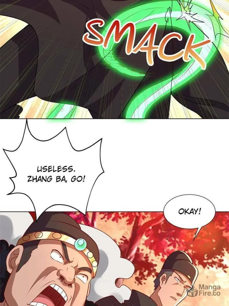Dragon Master (Colored) Chapter 115 page 21 - 