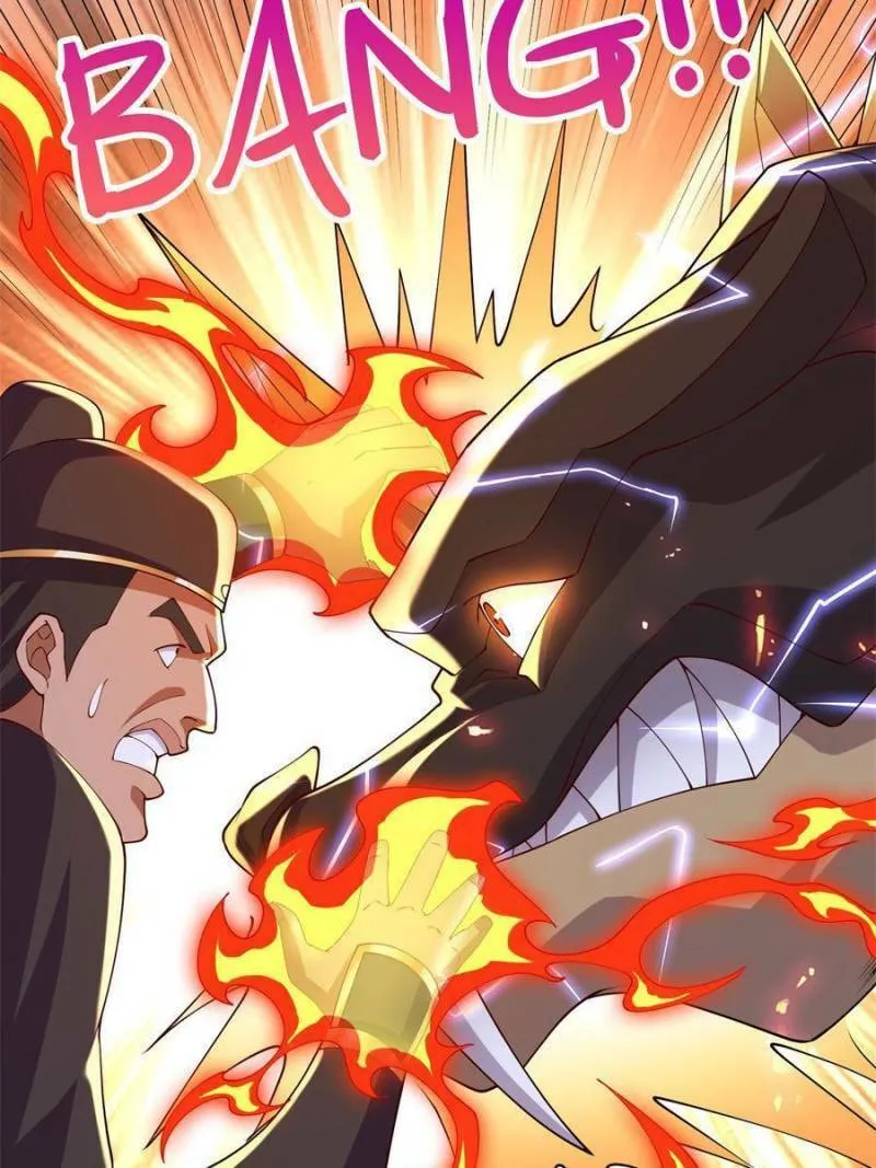 Dragon Master (Colored) Chapter 115 page 4 - 