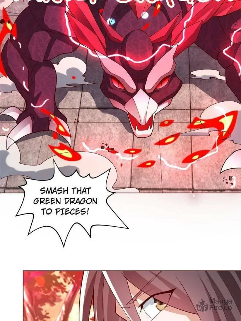 Dragon Master (Colored) Chapter 115 page 33 - 