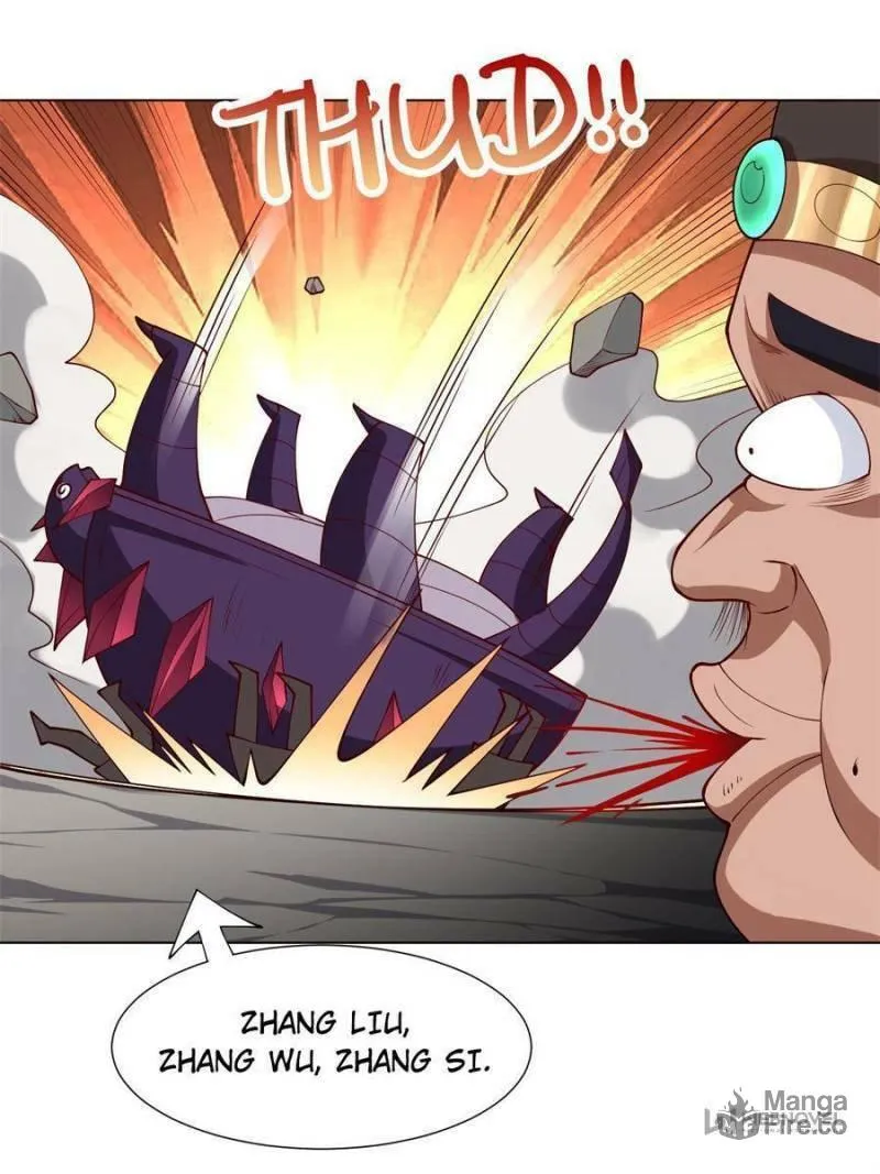 Dragon Master (Colored) Chapter 115 page 39 - 