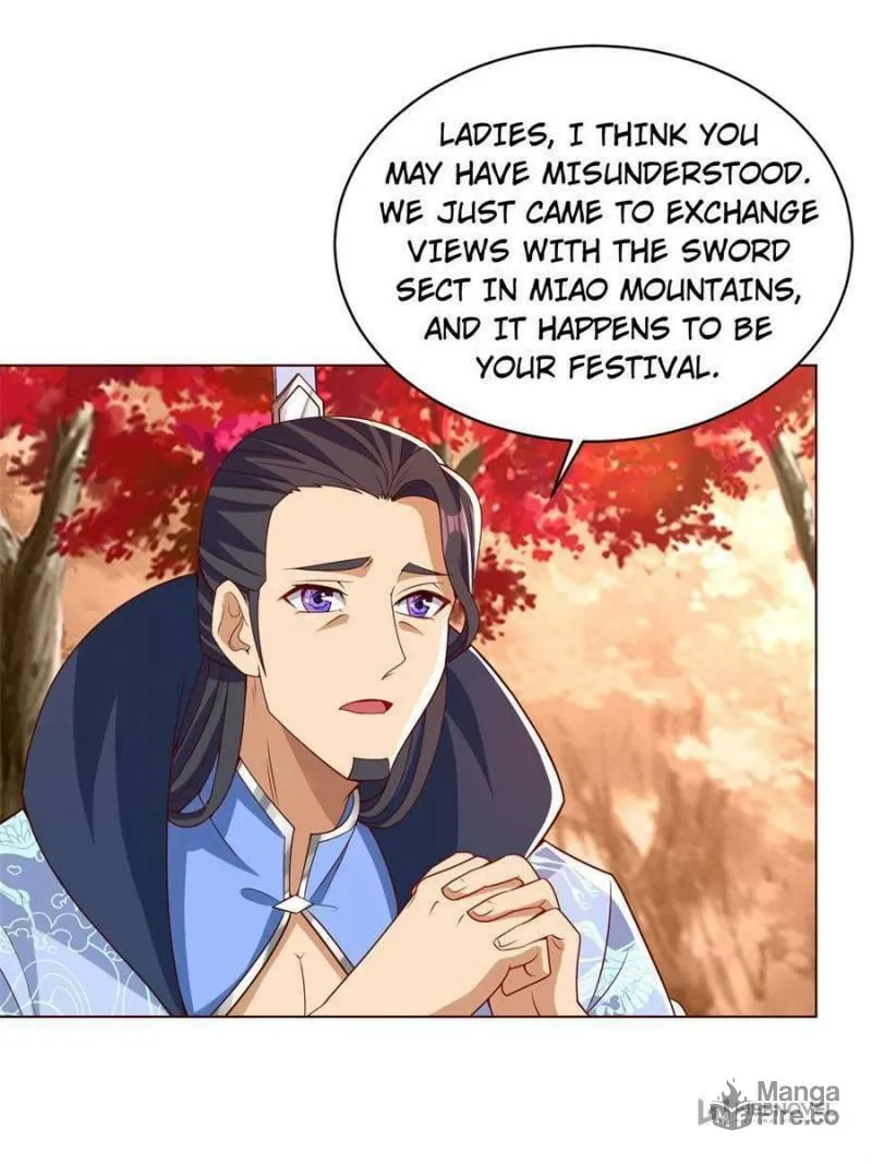 Dragon Master (Colored) Chapter 116 page 5 - 