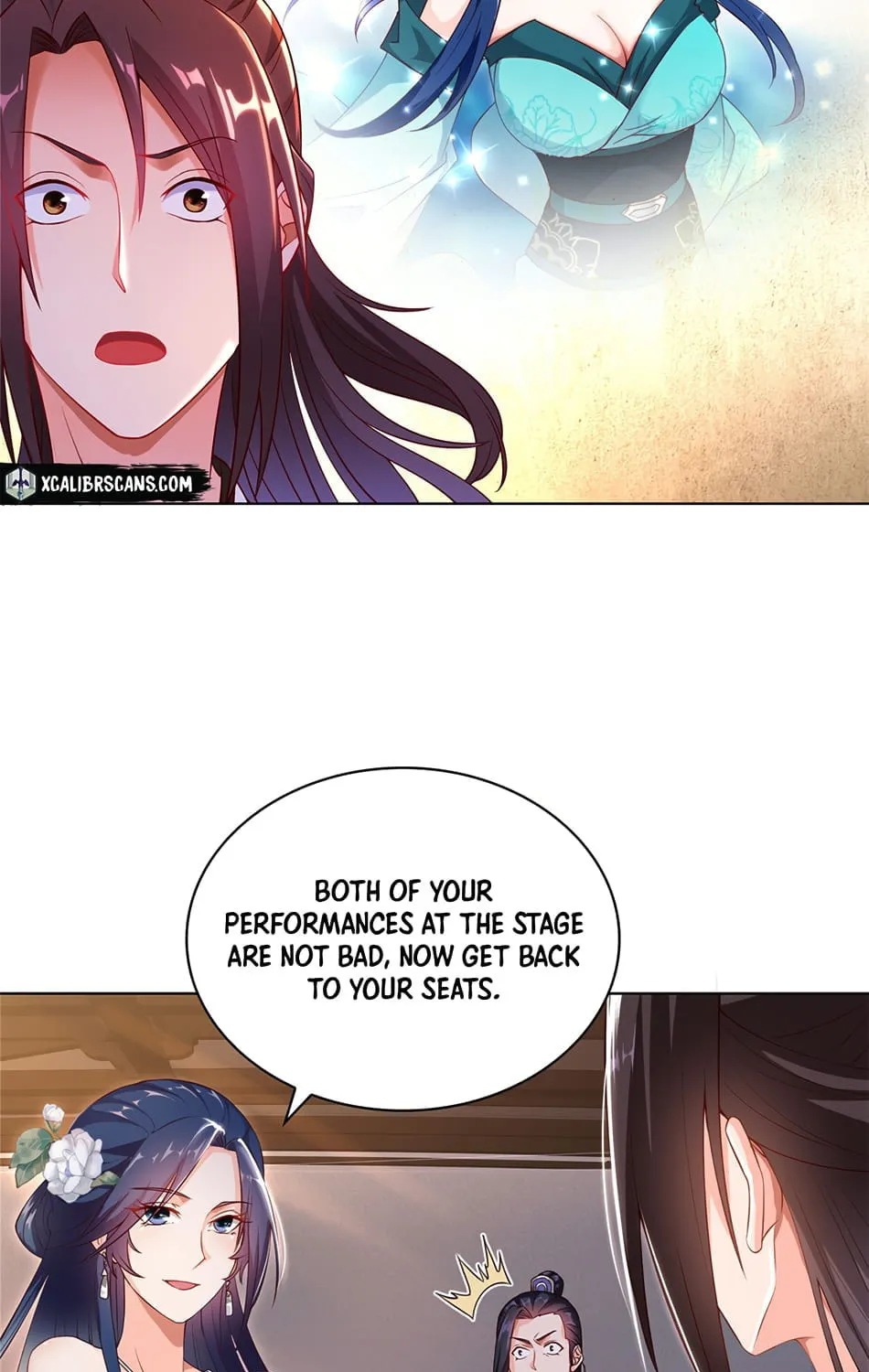 Dragon Master (Colored) Chapter 12 page 12 - 