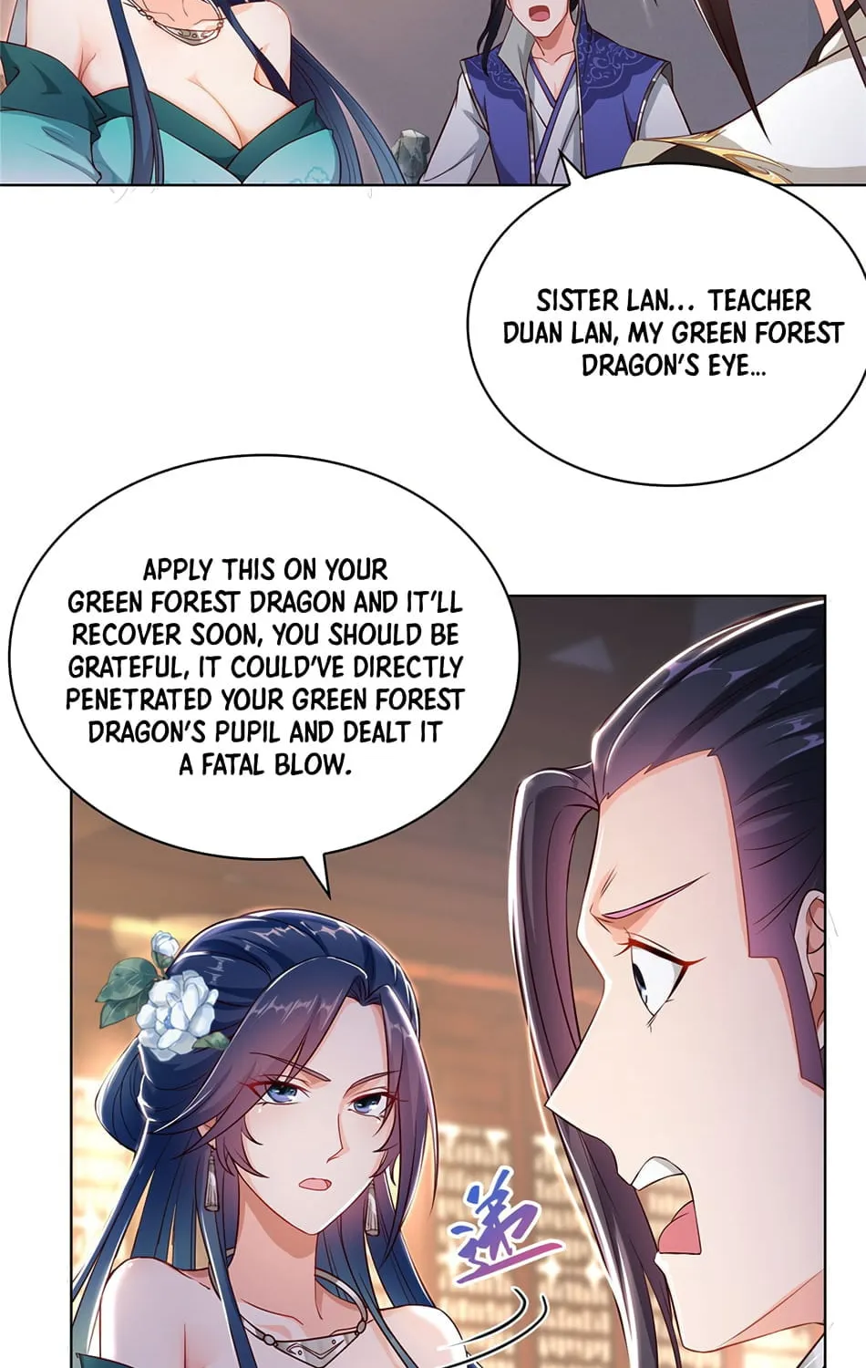 Dragon Master (Colored) Chapter 12 page 13 - 