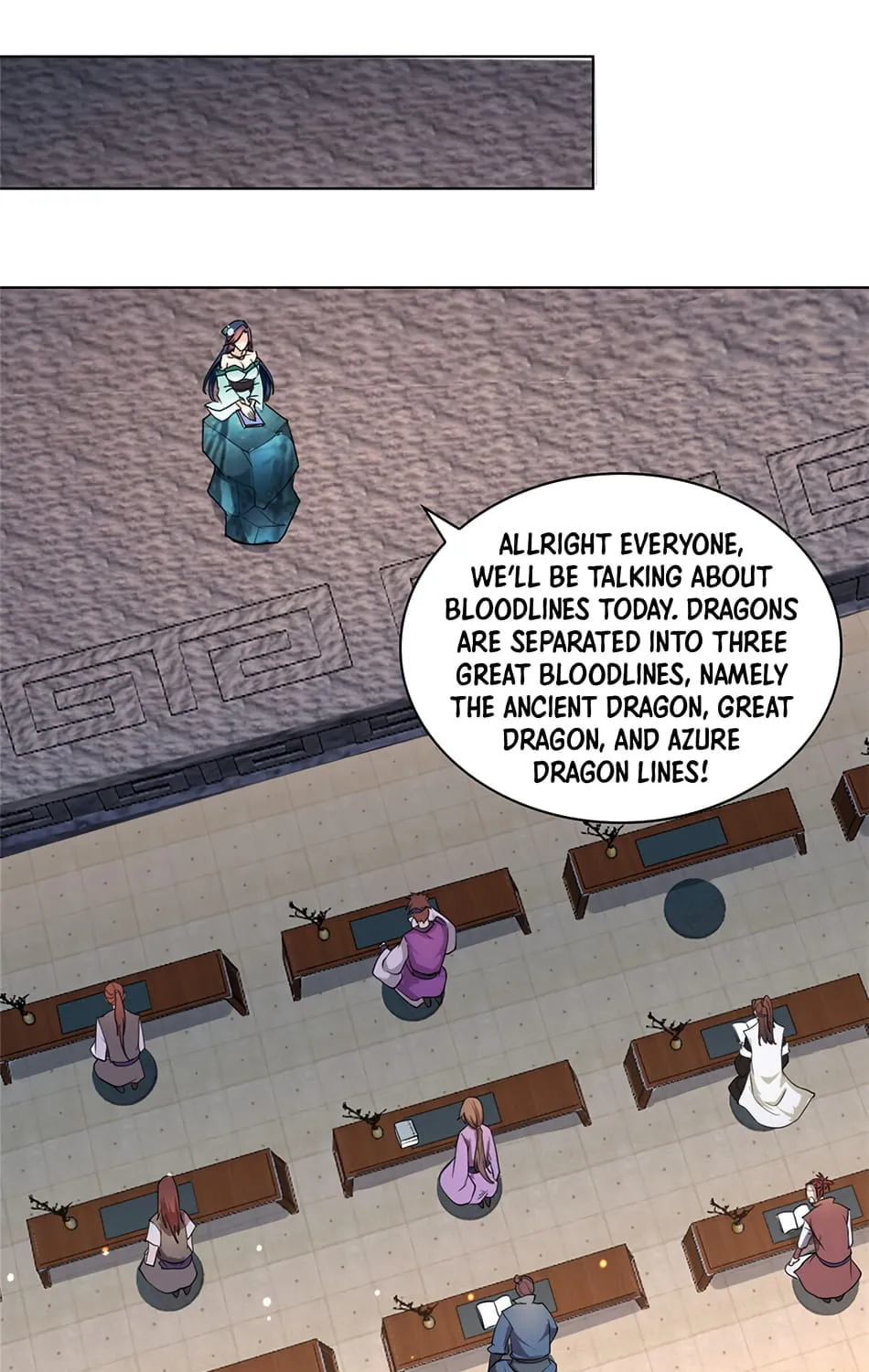 Dragon Master (Colored) Chapter 12 page 15 - 