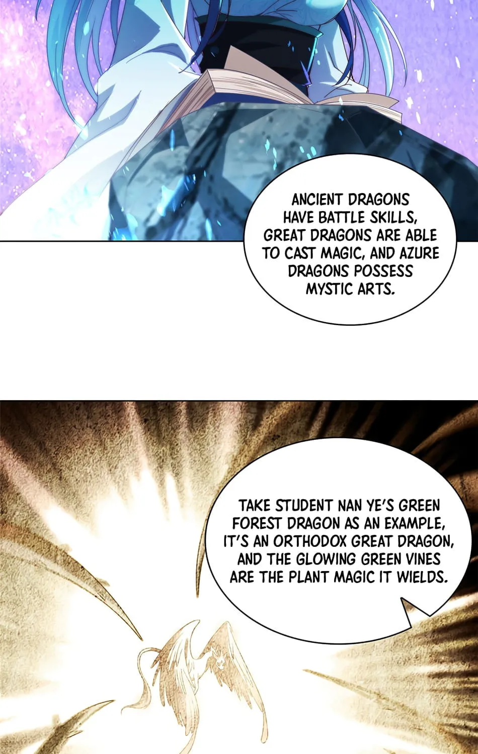 Dragon Master (Colored) Chapter 12 page 17 - 