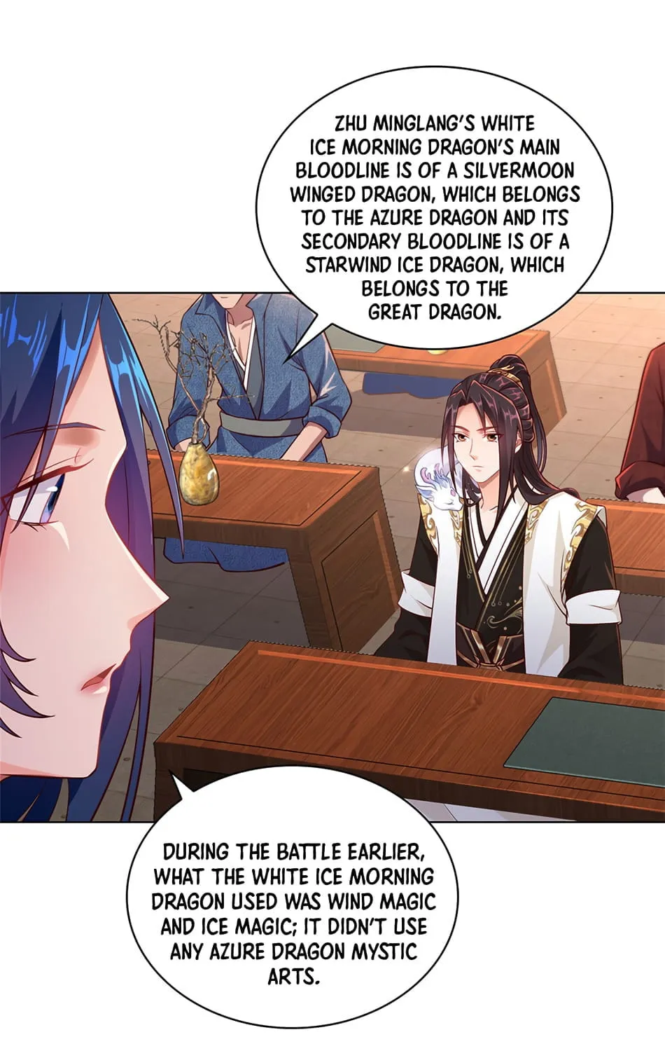 Dragon Master (Colored) Chapter 12 page 19 - 