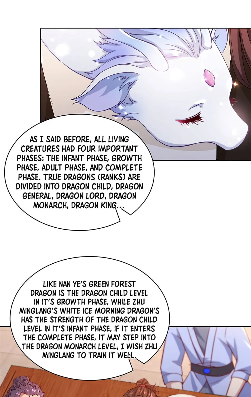Dragon Master (Colored) Chapter 12 page 20 - 