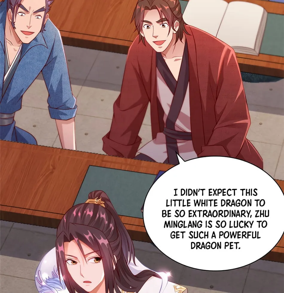 Dragon Master (Colored) Chapter 12 page 21 - 
