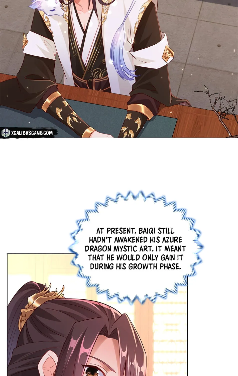 Dragon Master (Colored) Chapter 12 page 22 - 