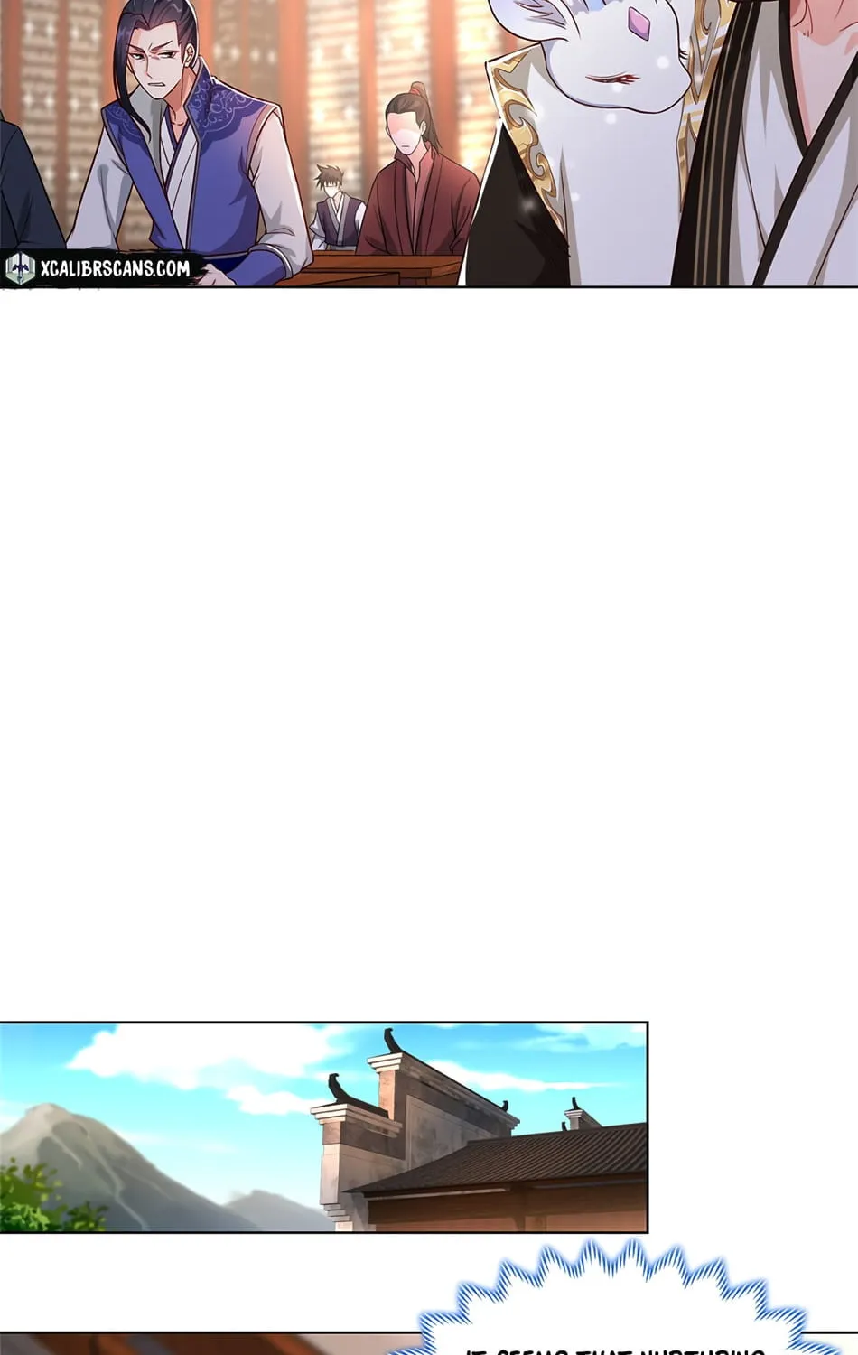 Dragon Master (Colored) Chapter 12 page 25 - 
