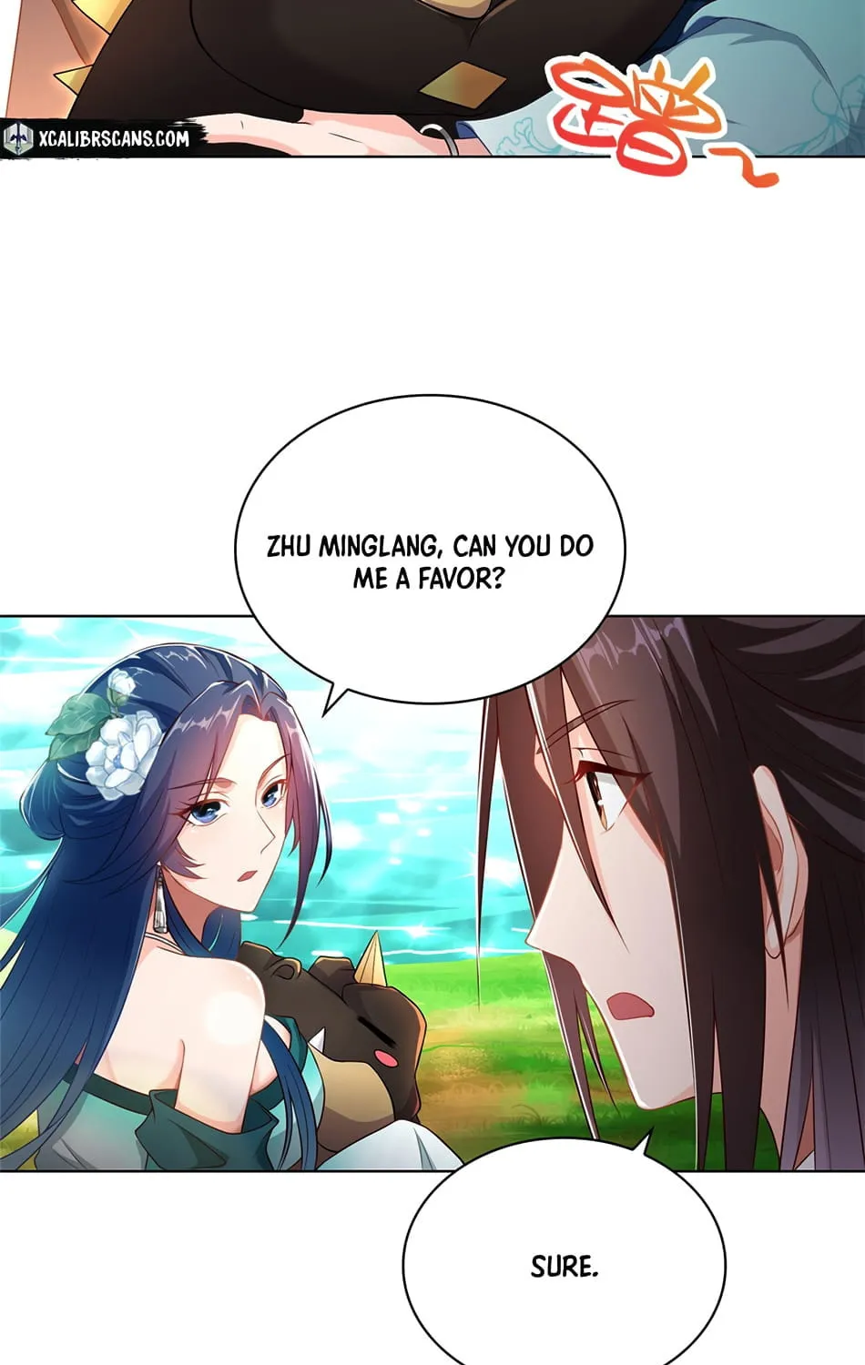 Dragon Master (Colored) Chapter 12 page 29 - 