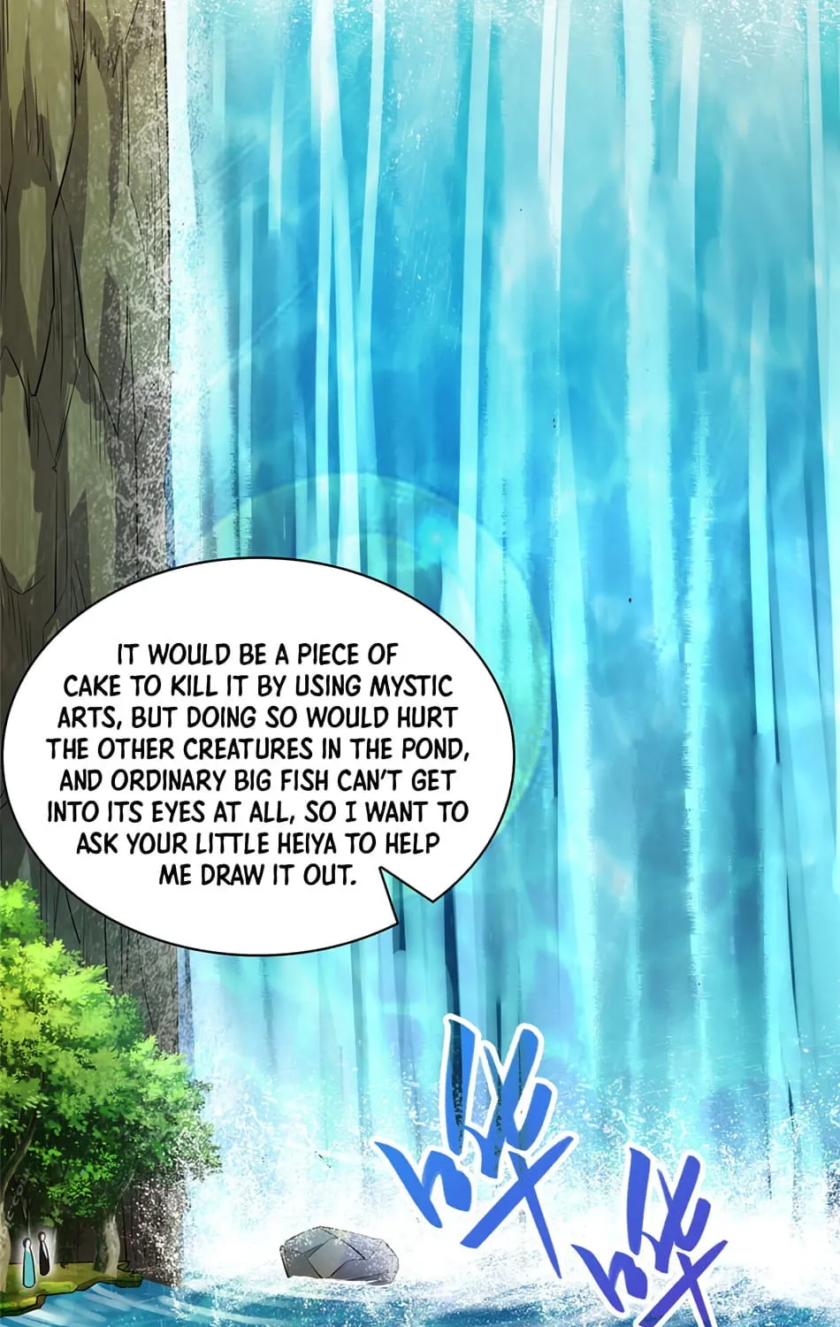 Dragon Master (Colored) Chapter 12 page 31 - 