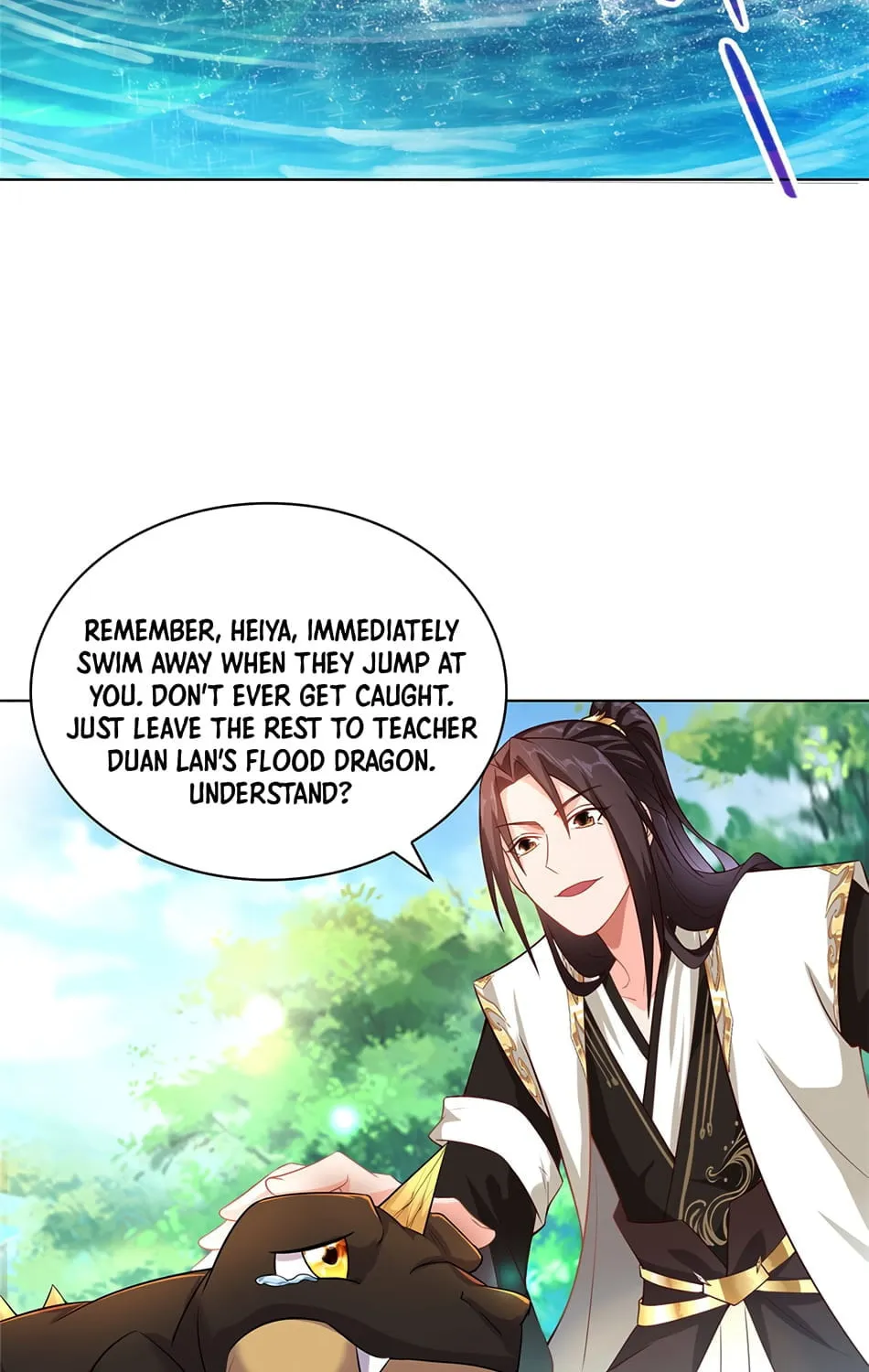 Dragon Master (Colored) Chapter 12 page 32 - 