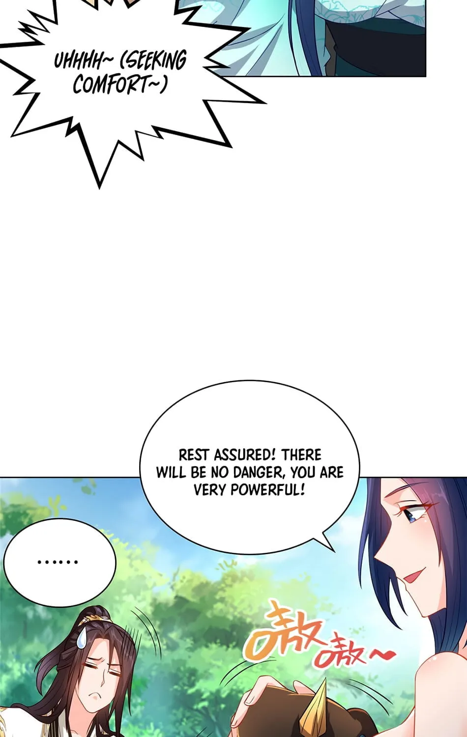 Dragon Master (Colored) Chapter 12 page 34 - 