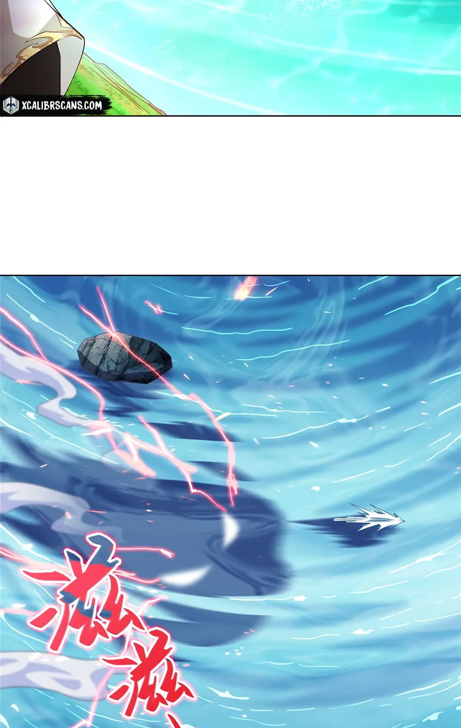 Dragon Master (Colored) Chapter 12 page 37 - 