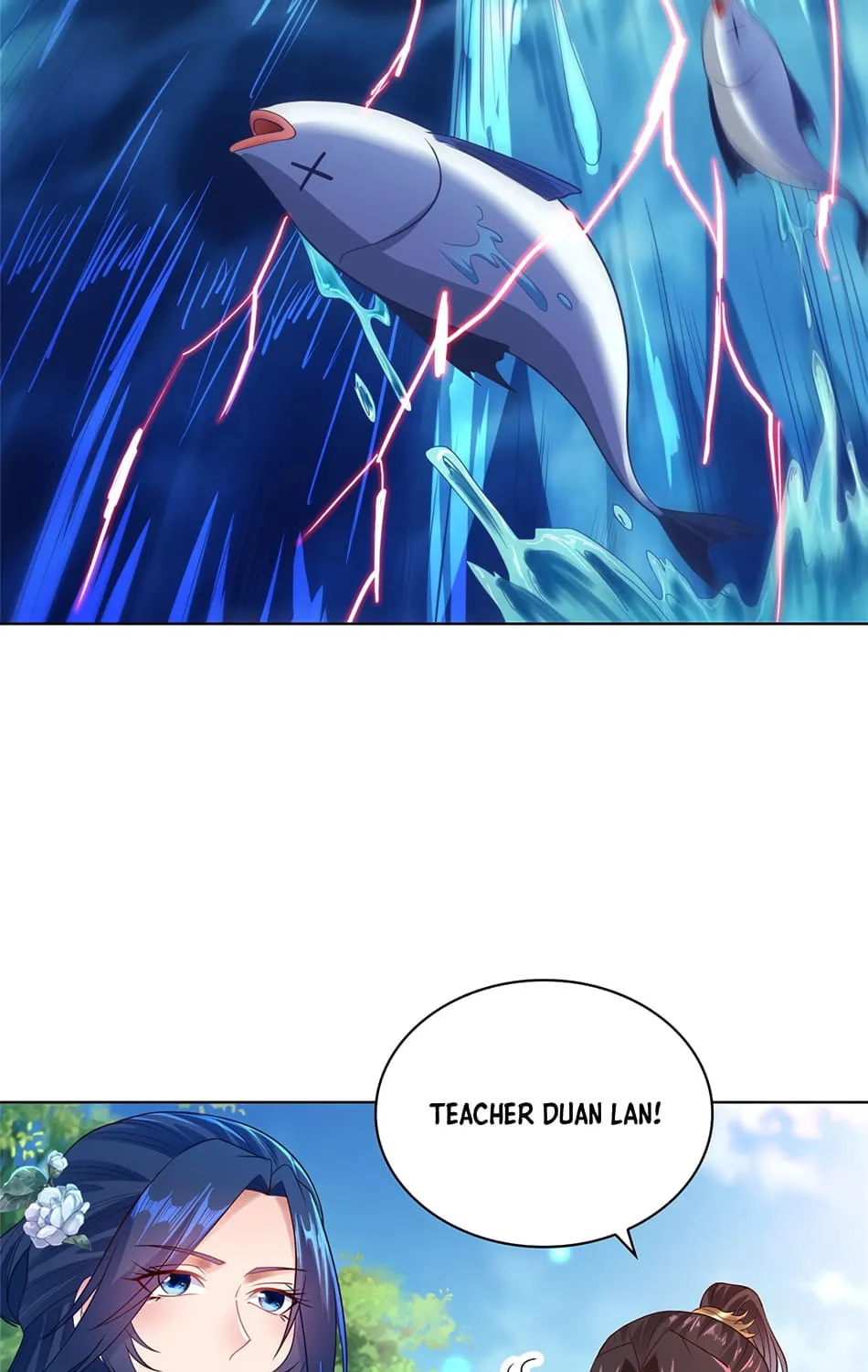 Dragon Master (Colored) Chapter 12 page 40 - 