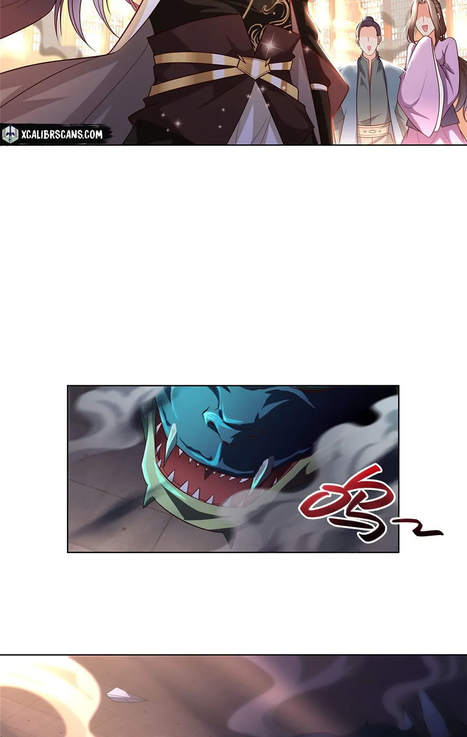 Dragon Master (Colored) Chapter 12 page 5 - 