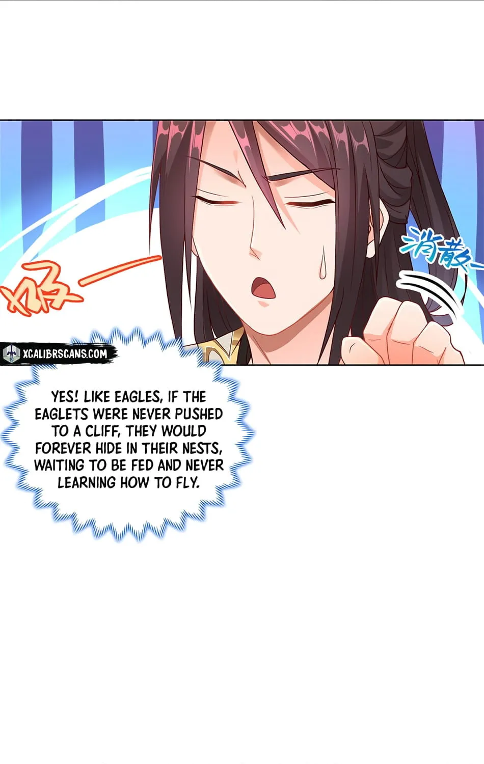 Dragon Master (Colored) Chapter 12 page 45 - 