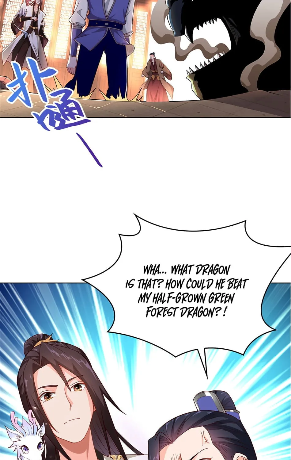Dragon Master (Colored) Chapter 12 page 8 - 