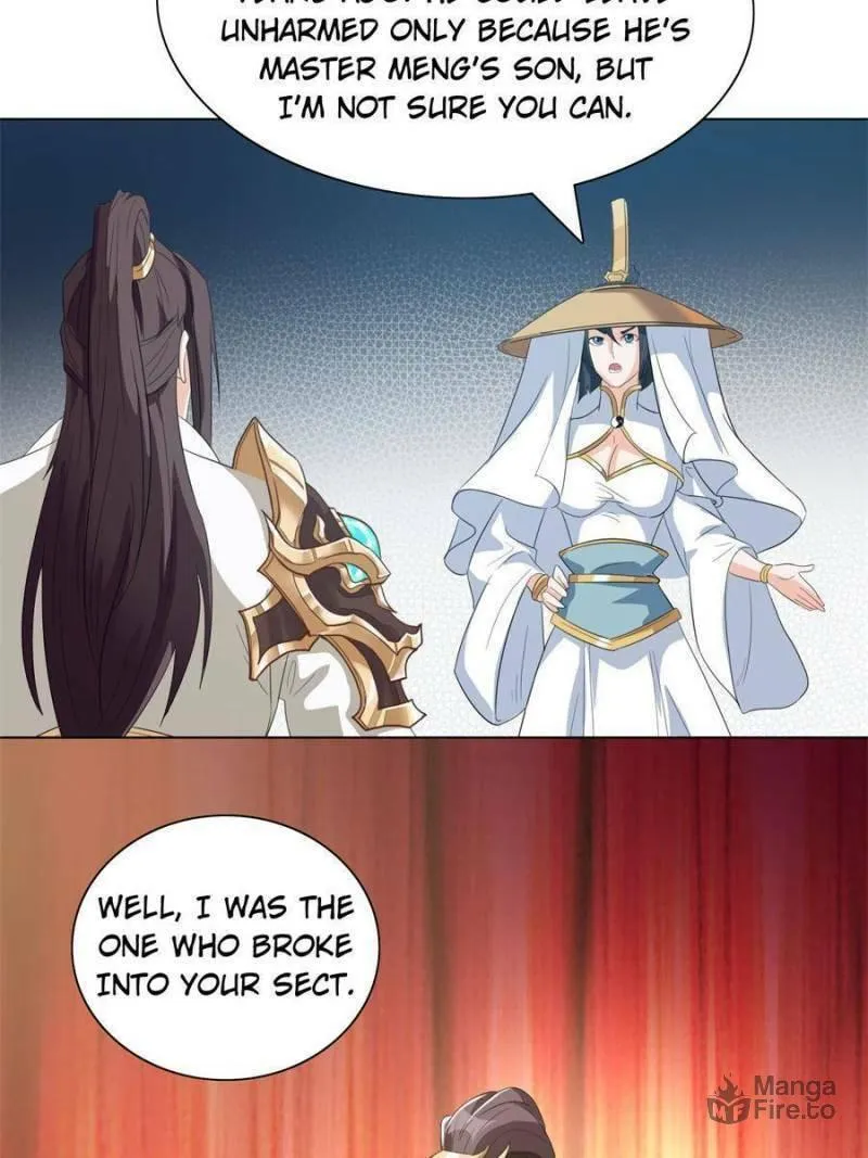 Dragon Master (Colored) Chapter 120 page 33 - 