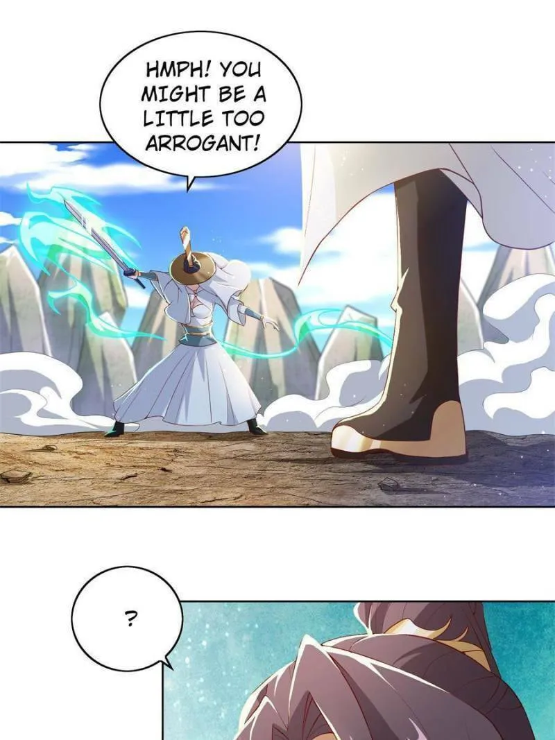 Dragon Master (Colored) Chapter 121 page 11 - 