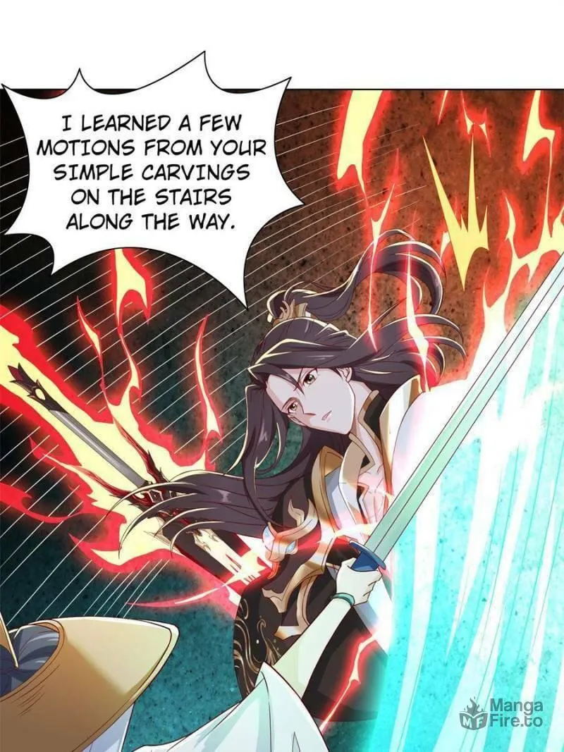 Dragon Master (Colored) Chapter 121 page 21 - 