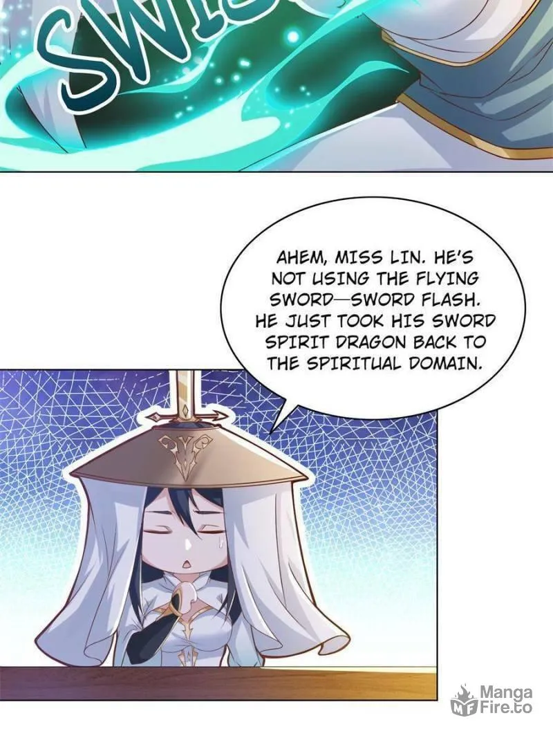 Dragon Master (Colored) Chapter 121 page 27 - 