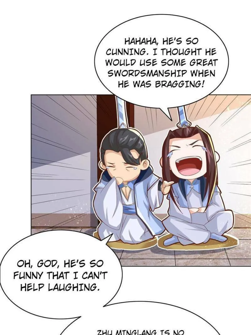 Dragon Master (Colored) Chapter 121 page 28 - 