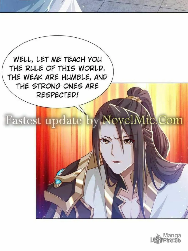 Dragon Master (Colored) Chapter 121 page 5 - 