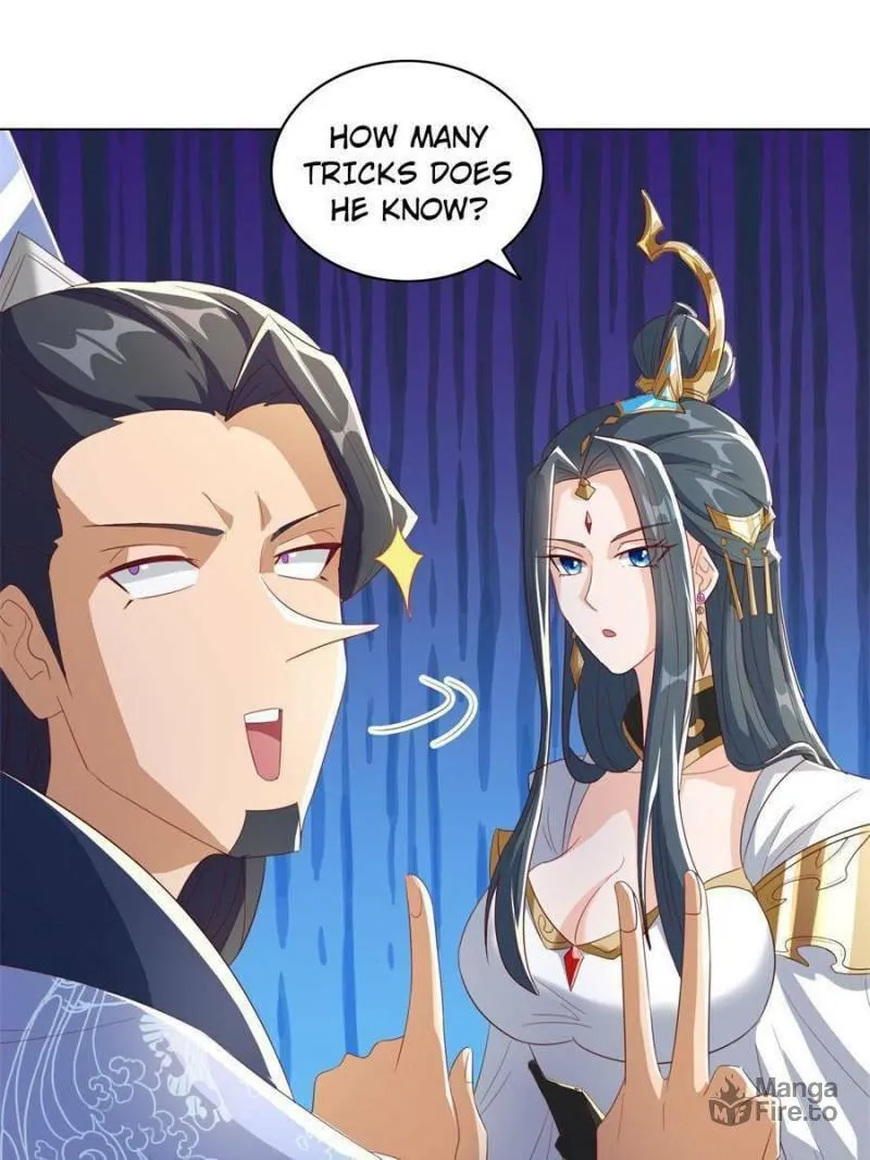 Dragon Master (Colored) Chapter 122 page 21 - 