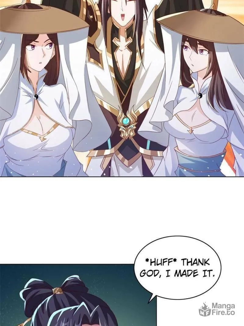 Dragon Master (Colored) Chapter 123 page 9 - 