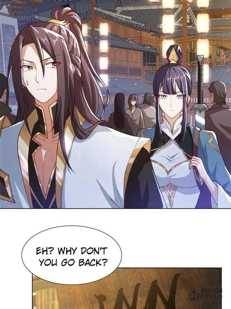 Dragon Master (Colored) Chapter 124 page 27 - 