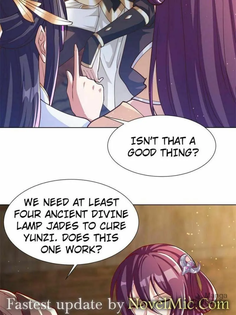 Dragon Master (Colored) Chapter 124 page 33 - 