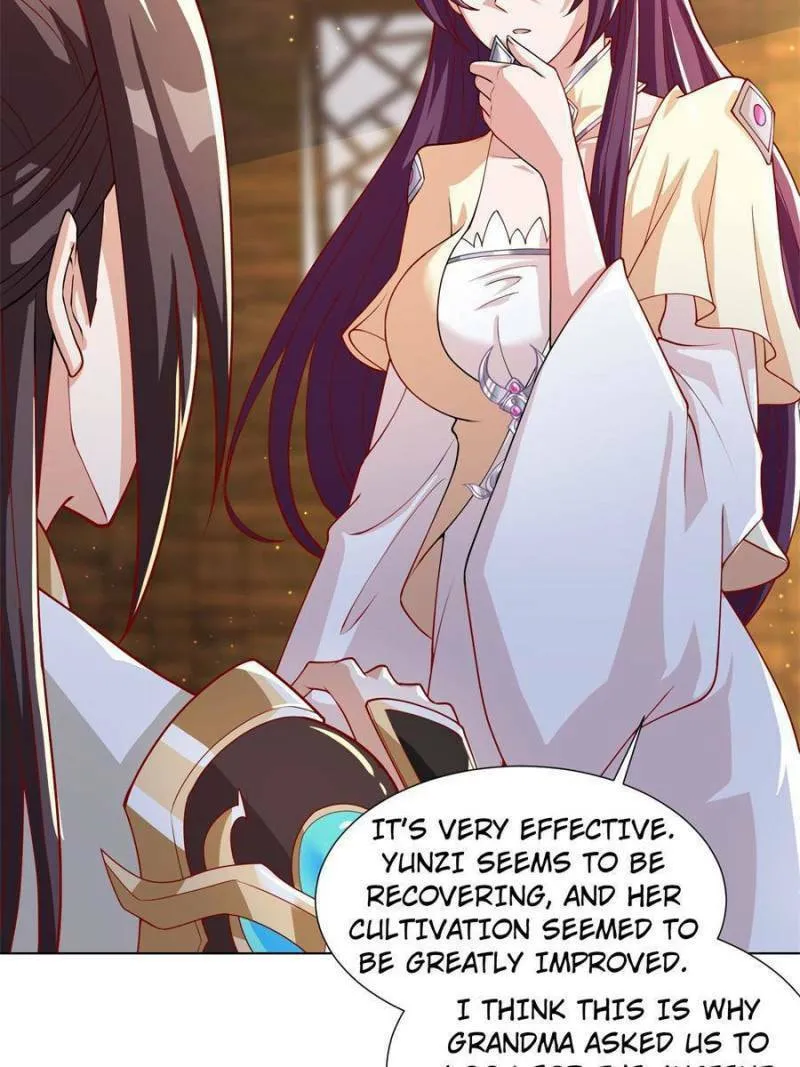 Dragon Master (Colored) Chapter 124 page 34 - 