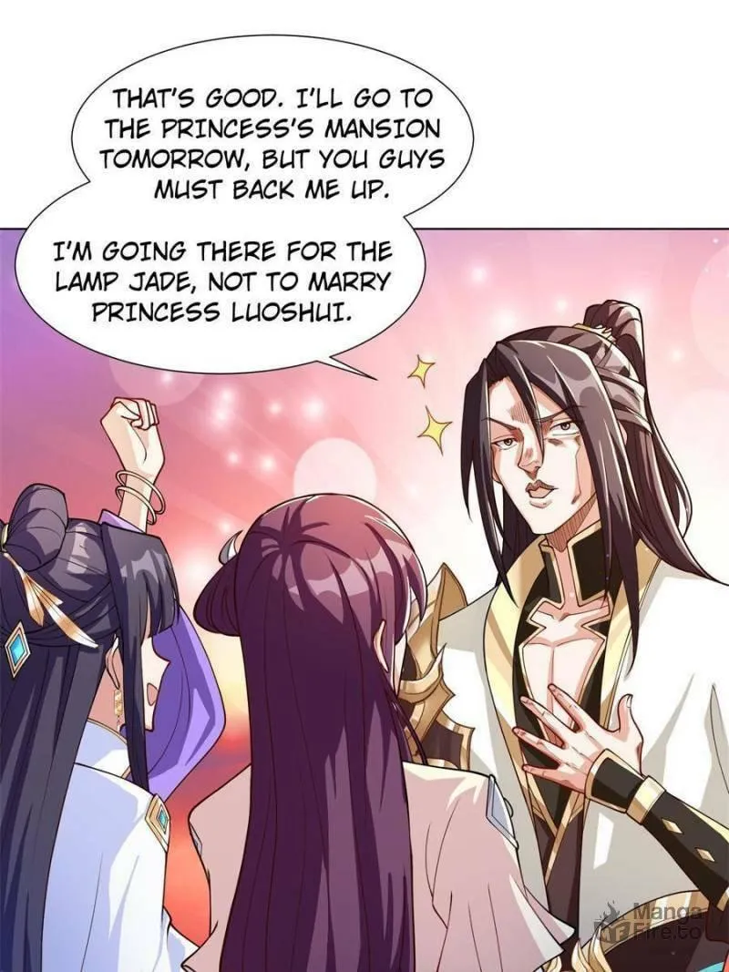 Dragon Master (Colored) Chapter 124 page 36 - 