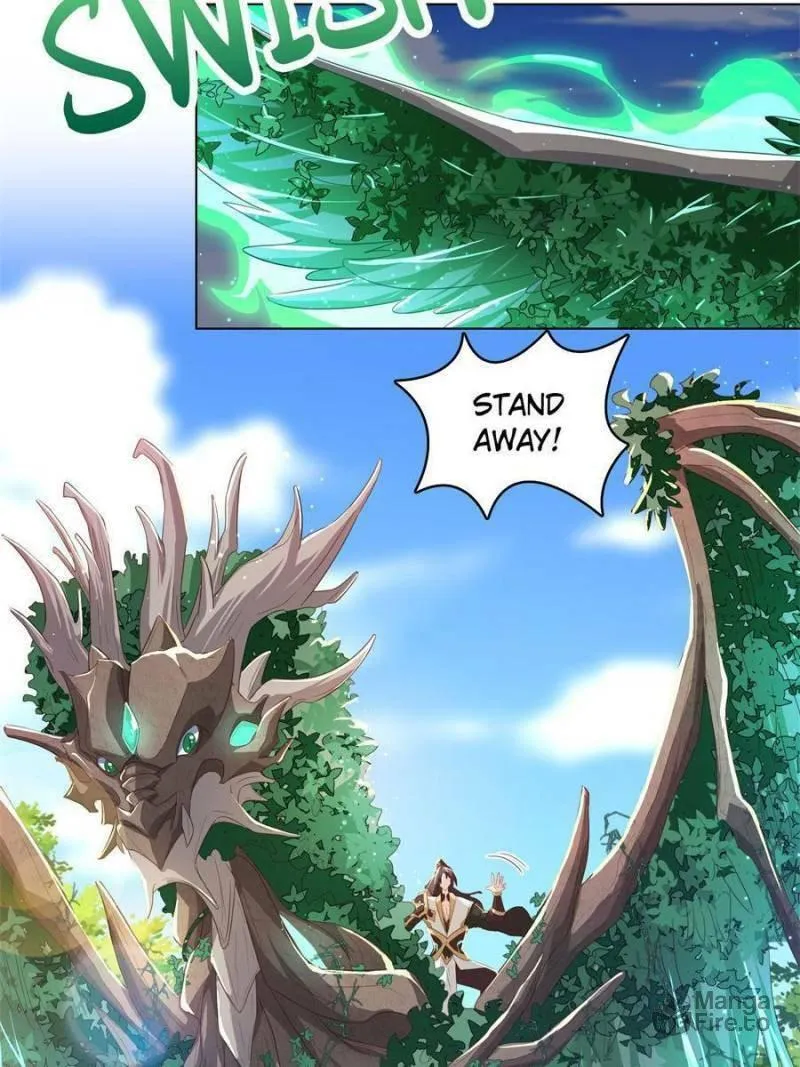 Dragon Master (Colored) Chapter 125 page 3 - 