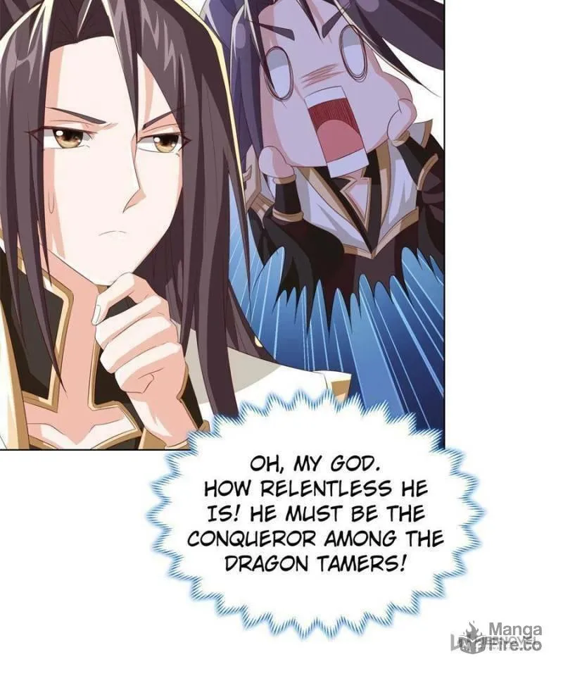 Dragon Master (Colored) Chapter 125 page 35 - 