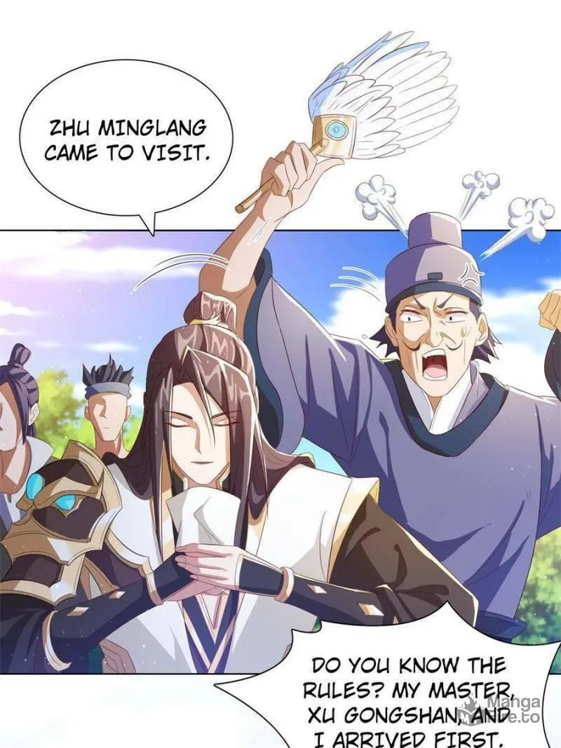 Dragon Master (Colored) Chapter 125 page 6 - 
