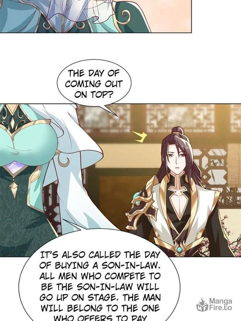 Dragon Master (Colored) Chapter 127 page 3 - 