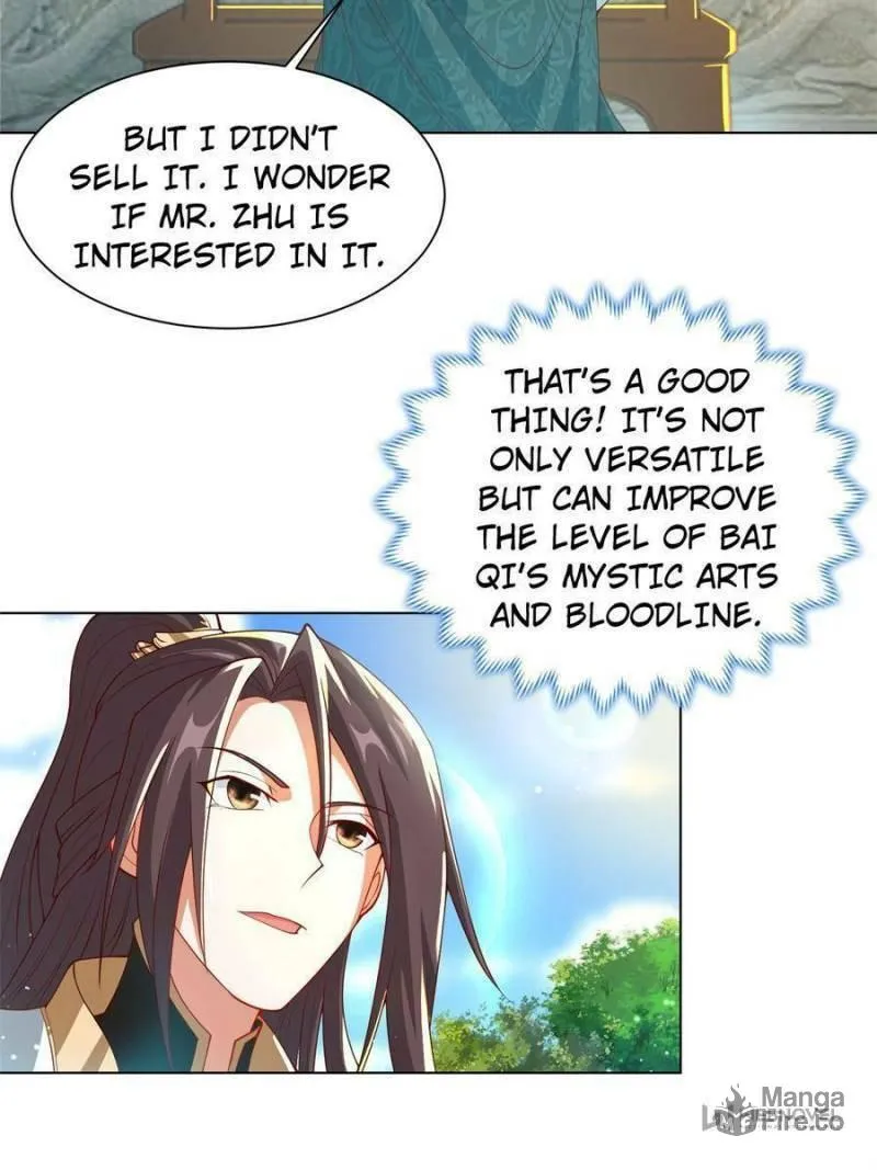 Dragon Master (Colored) Chapter 127 page 25 - 