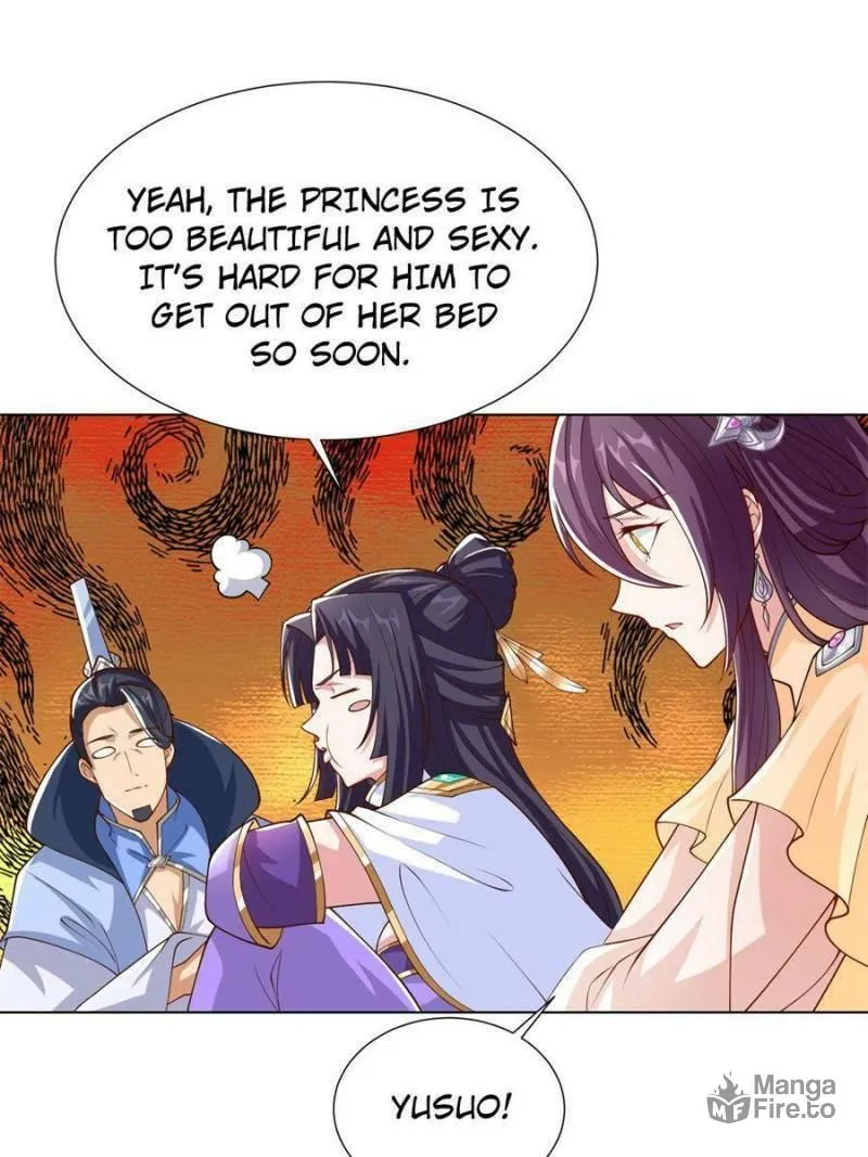 Dragon Master (Colored) Chapter 128 page 25 - 