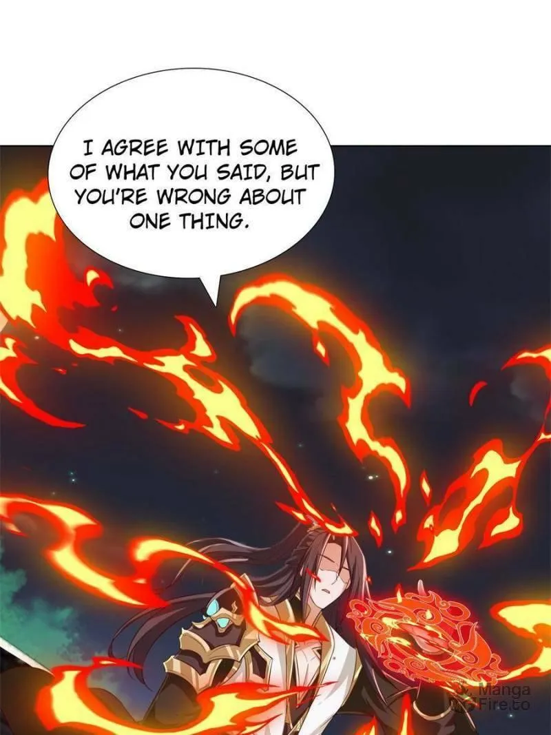 Dragon Master (Colored) Chapter 129 page 21 - 