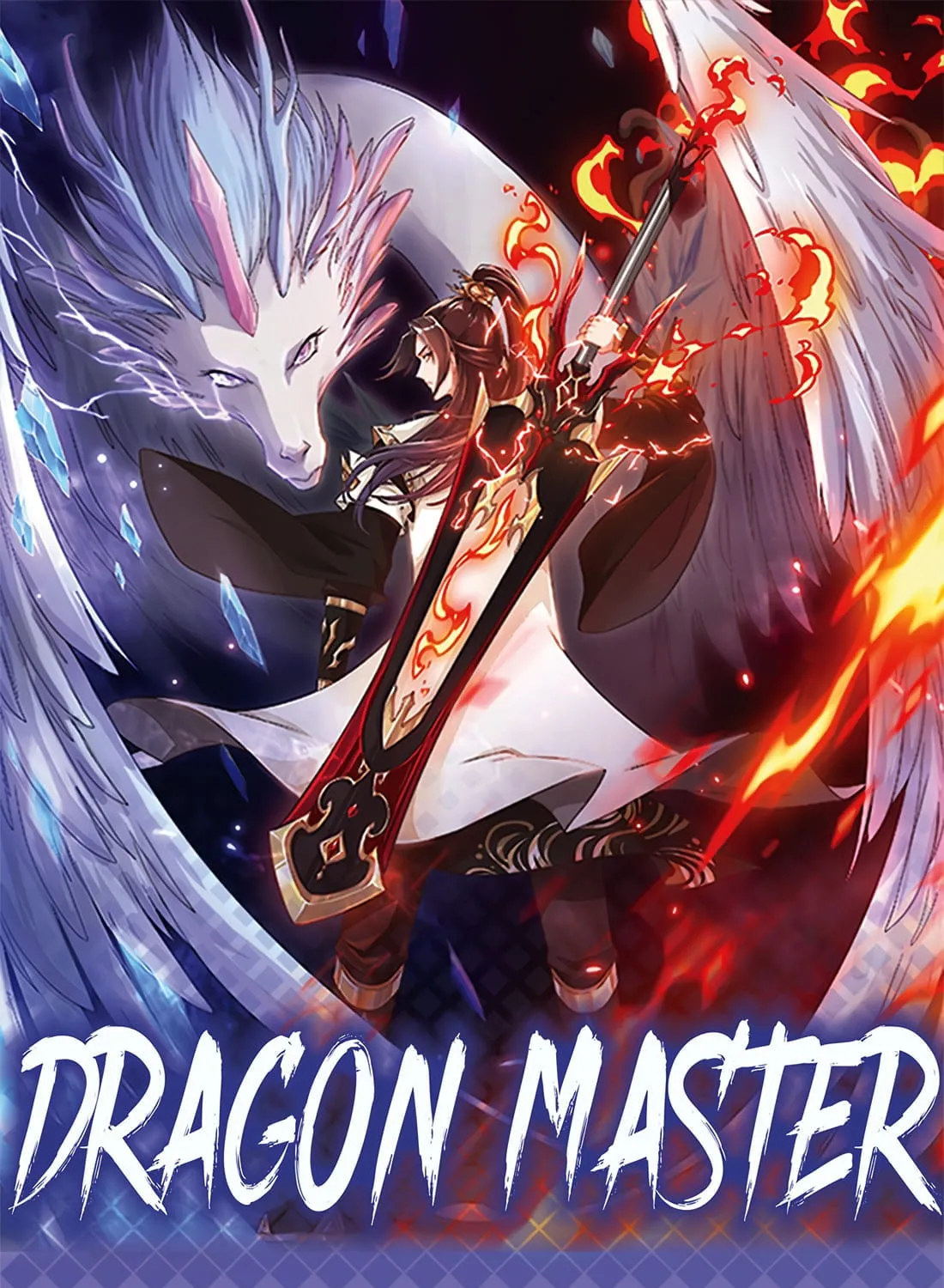 Dragon Master (Colored) Chapter 13 page 1 - 