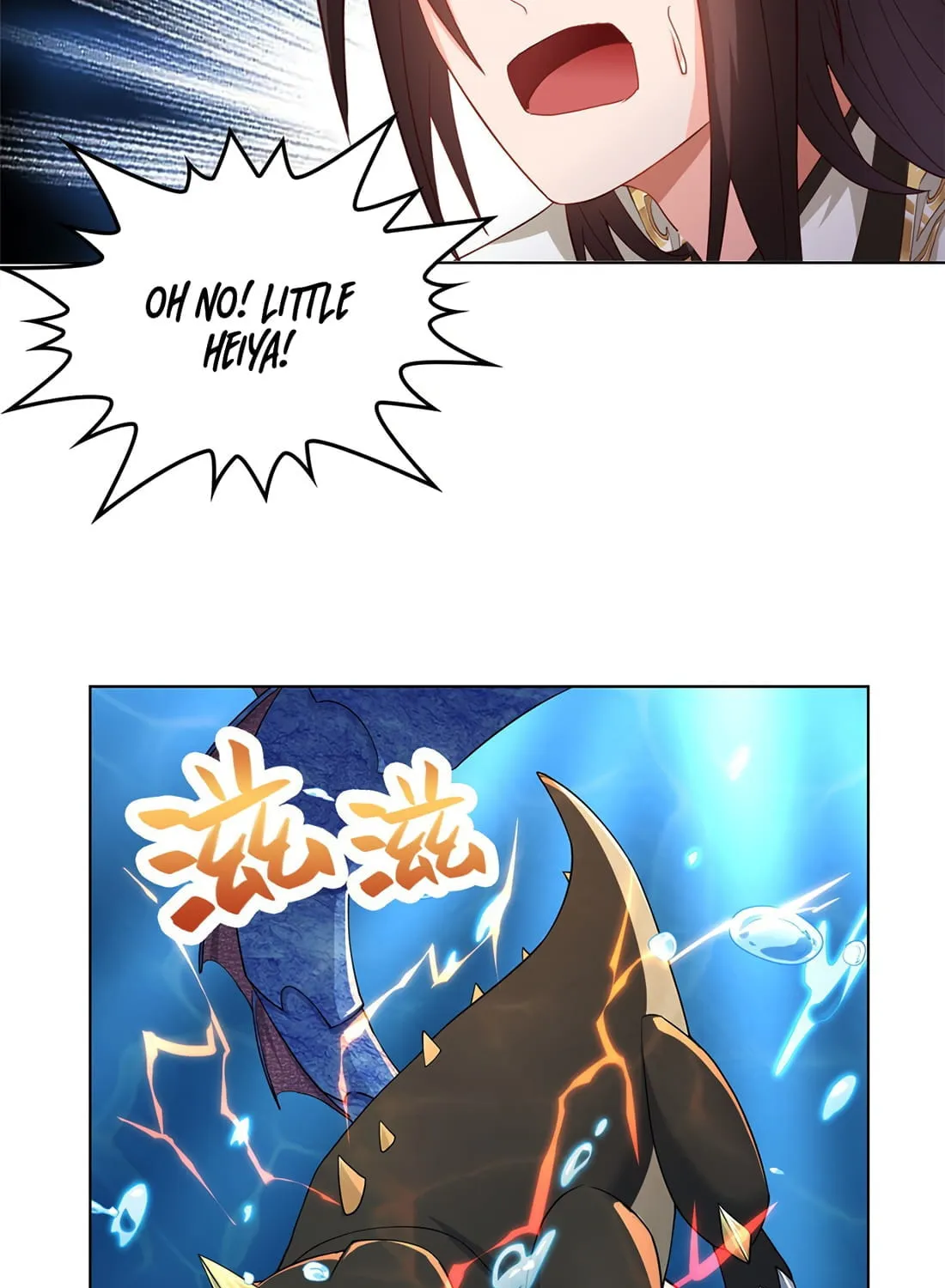 Dragon Master (Colored) Chapter 13 page 19 - 